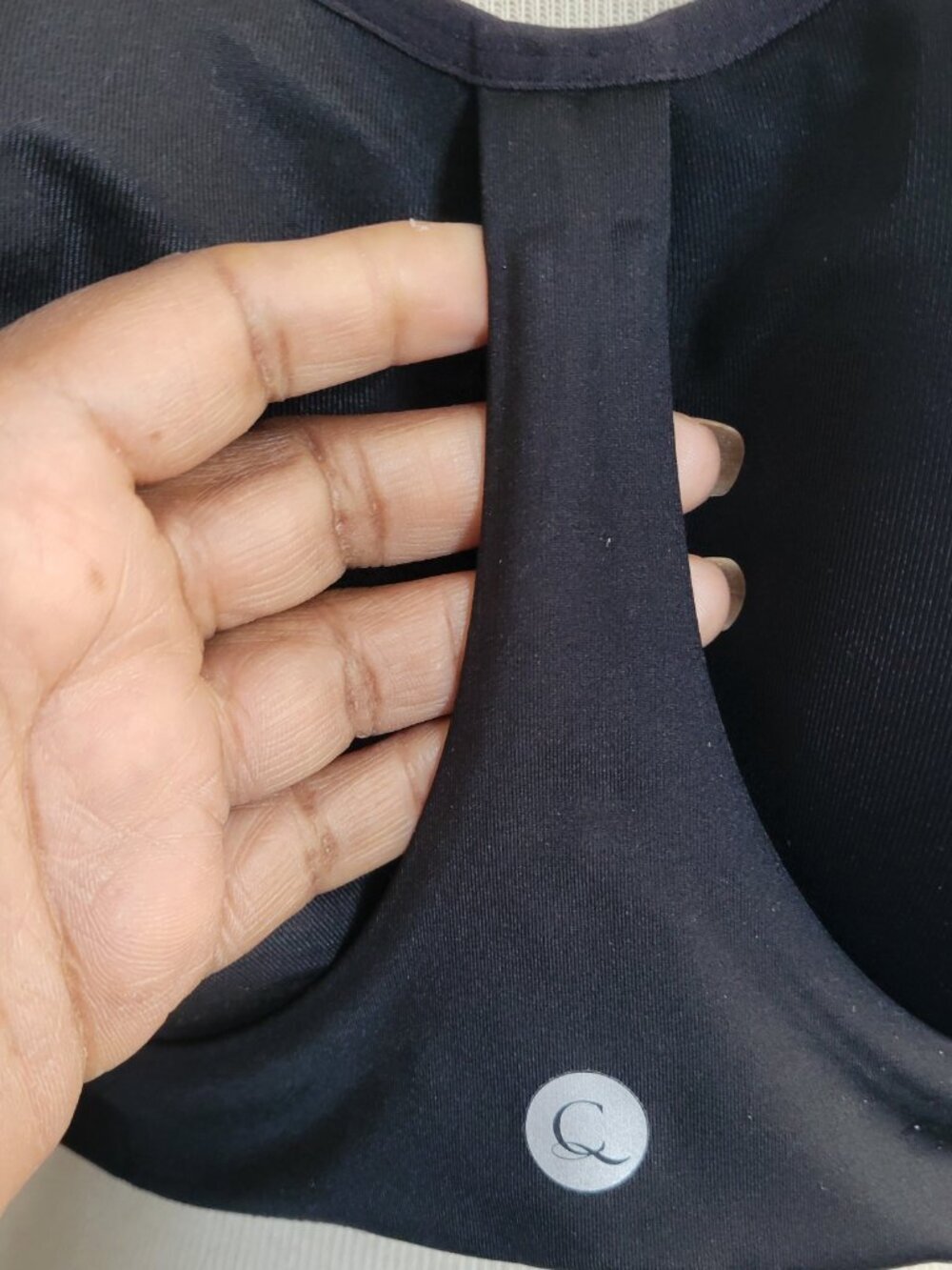 Cacique for Livi Active Sports Bra 46C | High Impact Max Support Plus - Picture 6 of 15